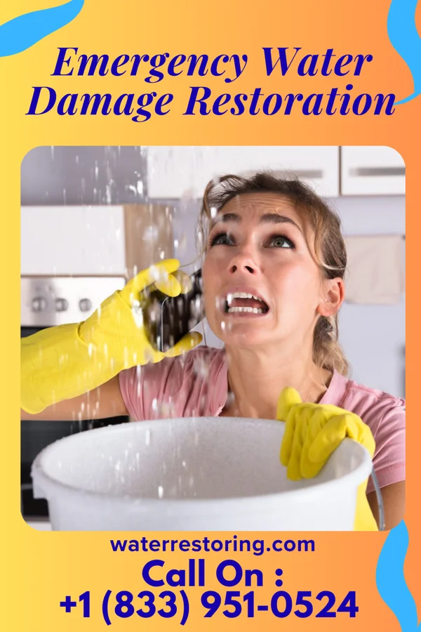 Emergency Water Damage Restoration in Morven, GA